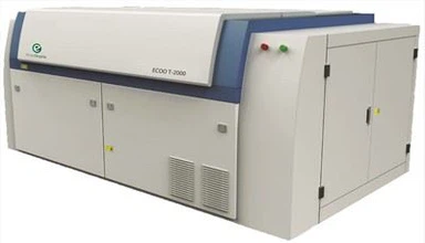 B0 크기 초대형 VLF CTP 플레이트 기계