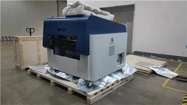 기계 열 CTP를 만드는 고도로 자동적인 초고속 제판