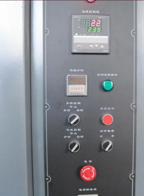 Vertial Heating PS Plate Oven Baking Machine