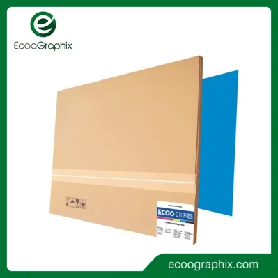 오프셋 인쇄판 단일 레이어 UV-CTP 판