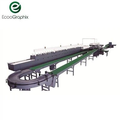 반자동 완전 결속 조립 기계